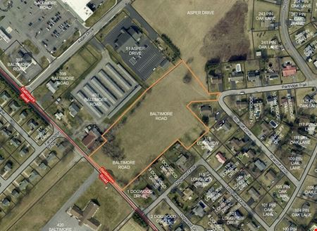 VacantLand space for Sale at 5.5 AC Commercial Development Opportunity in Shippensburg