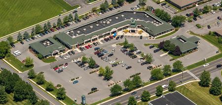 Retail space for Rent at Village Square in Wyomissing