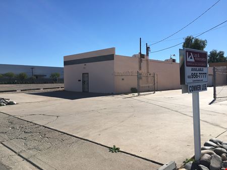 Industrial space for Rent at 1123 & 1127 E Tonto St in Phoenix