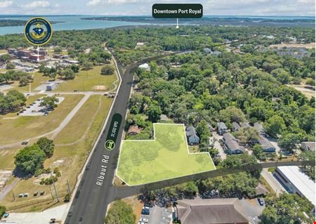 0.91 Acre | 31,100 VPD | Port Royal, SC