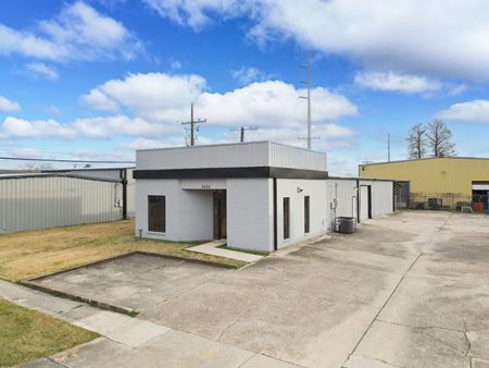 Industrial space for Sale at Leased Investment Opportunity: Renovated Office / Warehouse Near Airline in Baton Rouge