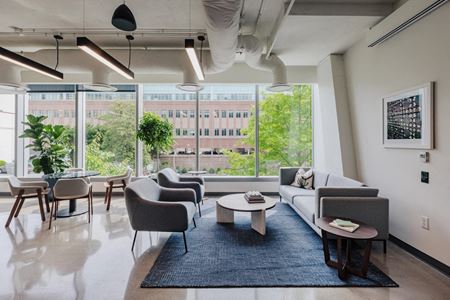 Office space for Rent at Industrious - 4500 East West Hwy in Bethesda