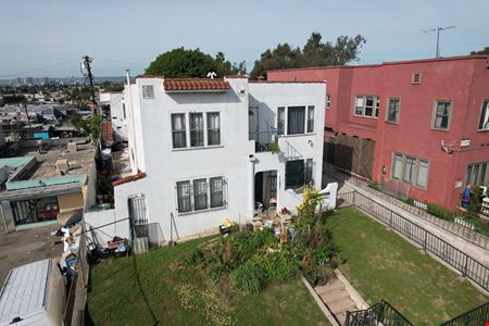 Queen Anne Apartments