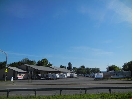 Boulevard Trailers