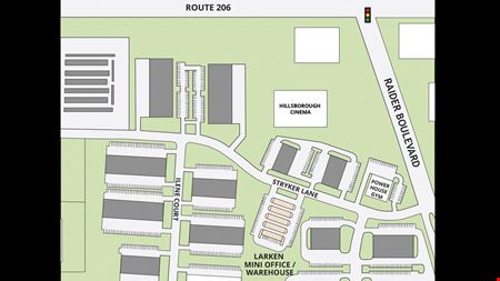 Larken Mini Office Warehouse Bldg. 2