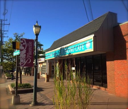 The Alley Shops