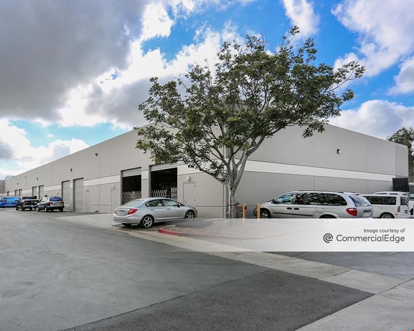 Centerpointe Commerce Park - Bldg. 9