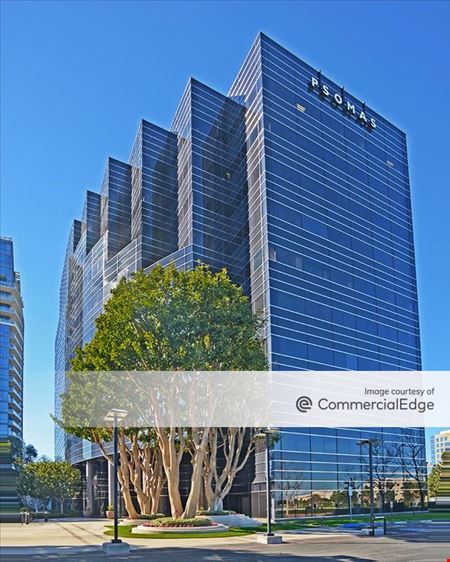 Office space for Rent at Hutton Centre in Santa Ana