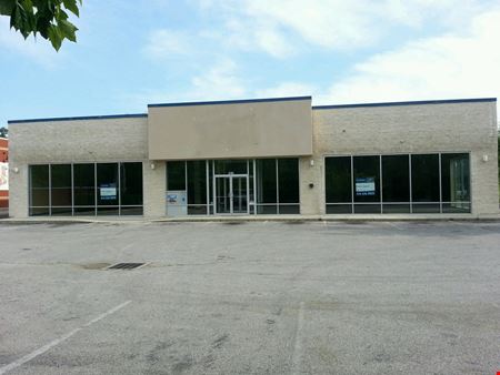 Retail space for Rent at 1012 Western Ave. in Chillicothe