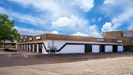 Retail space for Rent at 2860-2890 Bluff St in Boulder