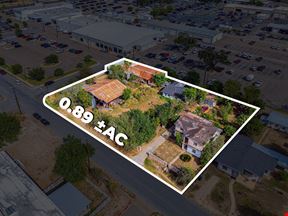 0.89 ± AC | Zoned C-3 | McAllen, TX