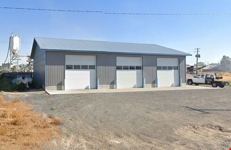 Industrial space for Sale at 270 W Ave H in Wendell