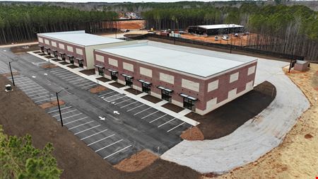 Industrial space for Rent at 25 & 35 Cascade Court in Youngsville