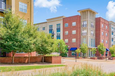 Retail space for Rent at The Lofts at Reynolds Village - Retail in Asheville