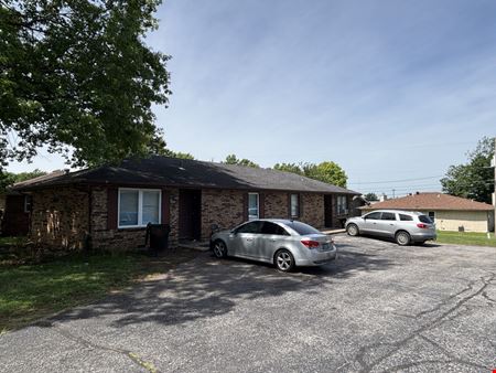 8.2% CAP Duplex Package