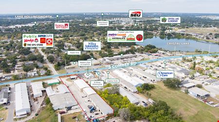Small Bay Warehouse near Polk Parkway