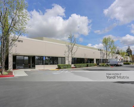Industrial space for Rent at Little Orchard Business Park - 1712-1792 & 1810-1870 Little Orchard Street & 189-193 Stauffer Blvd in San Jose