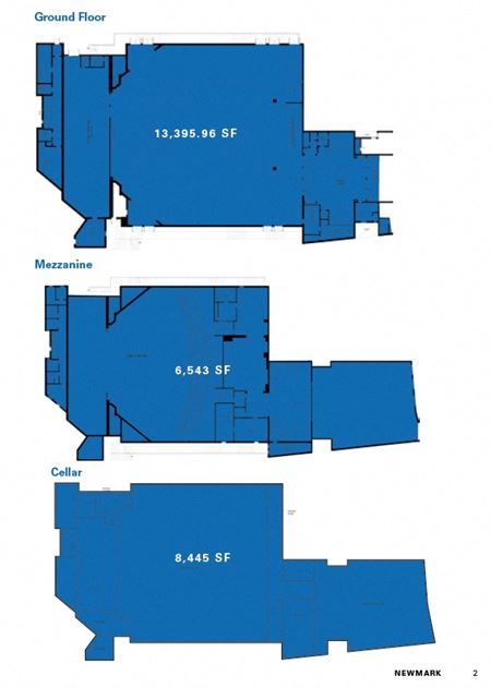 Retail space for Rent at 117-09 Hillside Ave in Richmond Hill