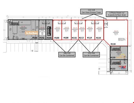 Brand New Retail Spaces Available June 2024