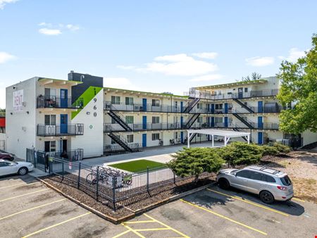 Multi-Family space for Sale at 1960 Dallas St, Aurora, CO 80010 in Aurora