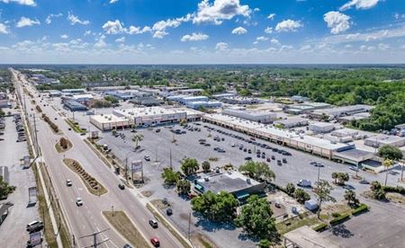 Retail space for Rent at Ridge Road Shopping Center in Port Richey