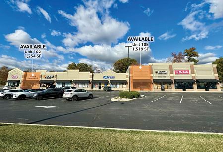 Commercial space at 5350 Airport Highway in Toledo