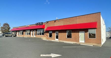 Retail space for Rent at Fleming Center in Fredericksburg