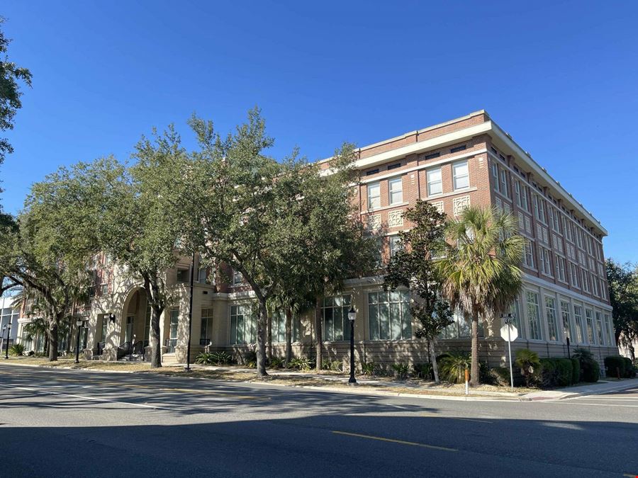 Move in Ready | Class A Office Suite