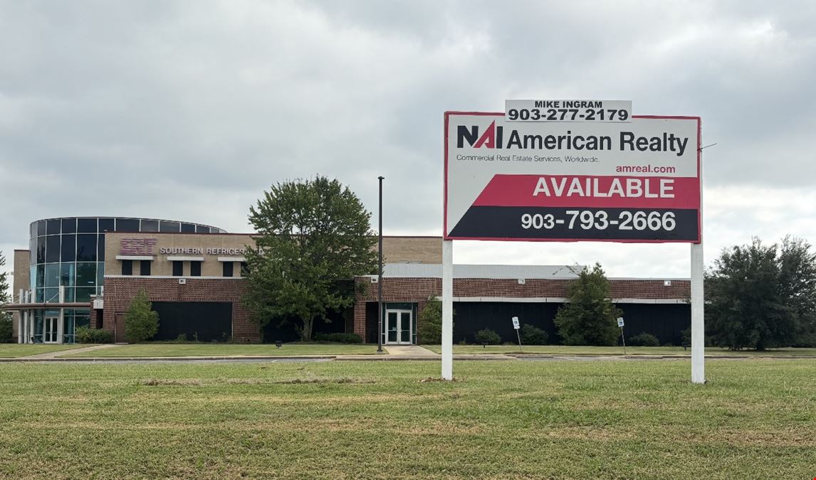 Former SRT Building