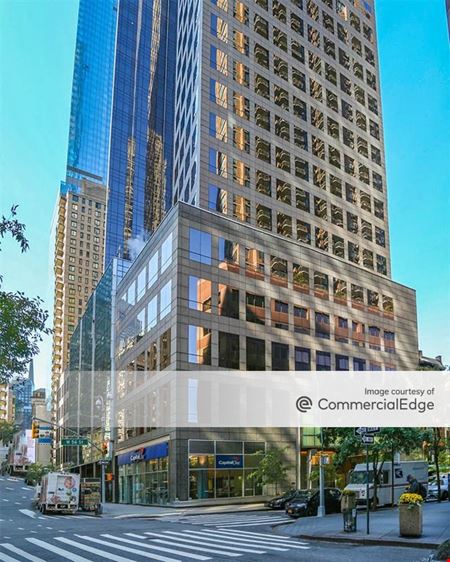 Office space for Rent at 1745 Broadway in New York