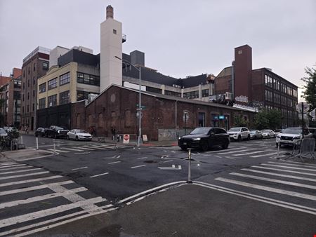 Commercial space at 100 North 11th Street in Brooklyn