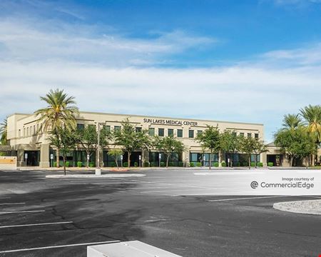 Office space for Rent at Sun Lakes Medical Center in Sun Lakes