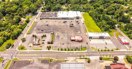 Faircourt Shopping Center
