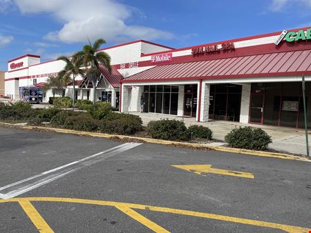 Multi-Tenant Retail at Waters Crossing