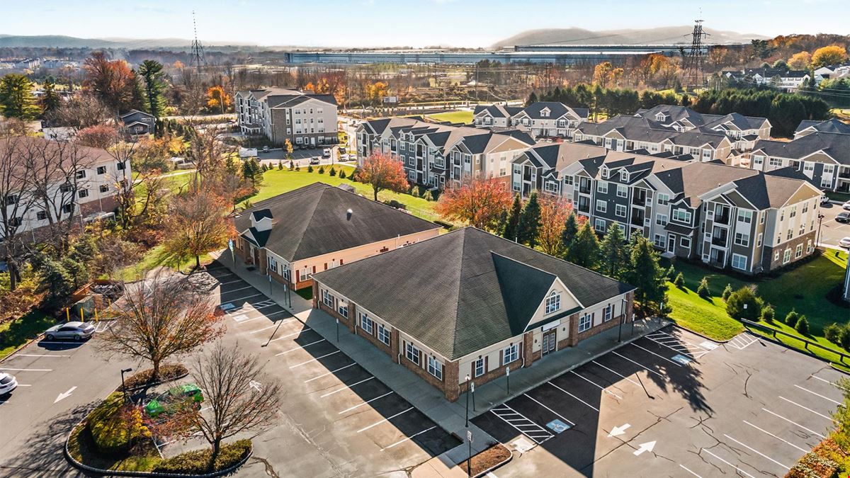 Strykers Plaza