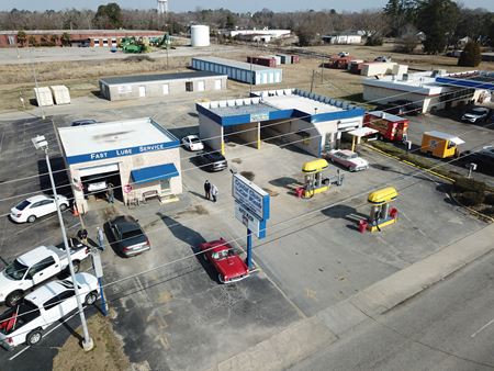 Other space for Sale at Krystal Klean Carwash and Quick-Lube in Mullins