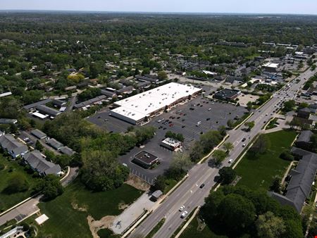 Centerville Square Shopping Center