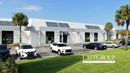 Industrial space for Rent at Philips Distribution Center - 7660 in Jacksonville