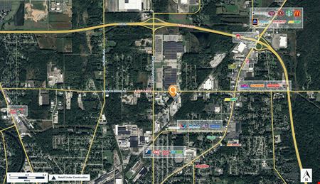 Industrial space for Rent at Warren Freestanding Office/Warehouse For Lease in Warren