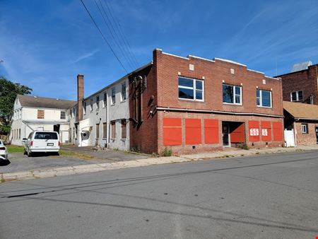 Shovel & Permit Ready Redevelopment Project