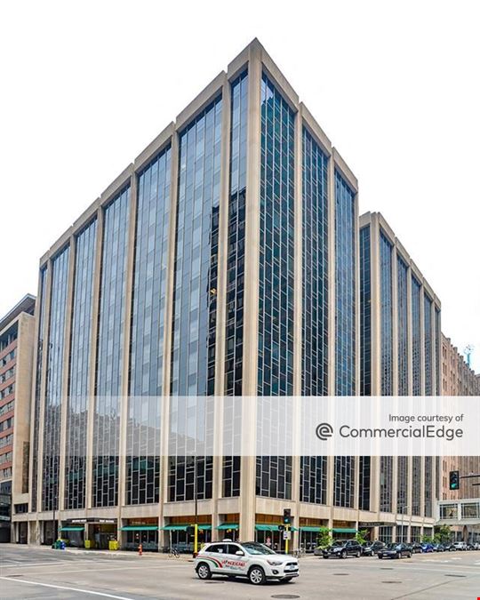Baker Center - U.S. Trust Building