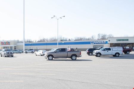 Former Gander Outdoors