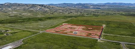 VacantLand space for Sale at Montana Crossroads Subdivision in Three Forks