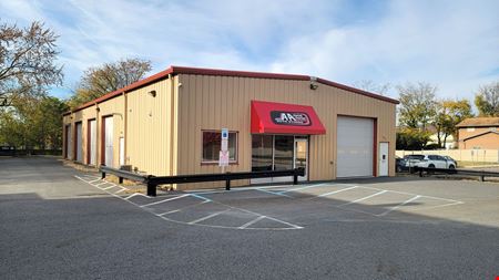 Retail space for Rent at 29 Carle Street - Auto Shop in Kingston