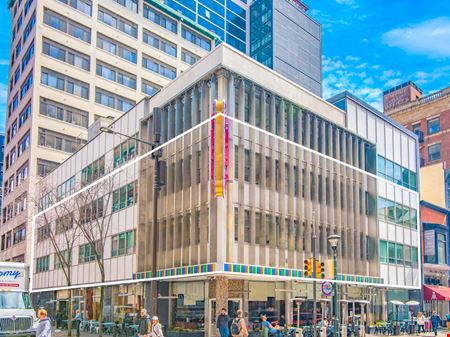 Office space for Rent at 121 S 13th St in Philadelphia