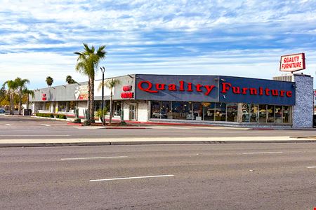 Retail space for Sale at 4535 N. Blackstone Avenue in Fresno