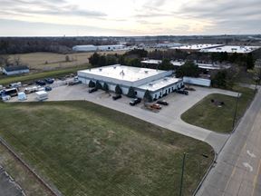 1411 INTERSTATE DRIVE FOR SALE OR LEASE