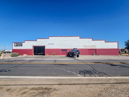 Industrial space for Sale at 230 E Coolidge Ave in Coolidge