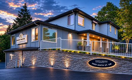 Office space for Rent at 3909 164th St SW in Lynnwood
