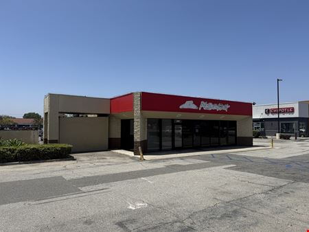 Retail space for Rent at Playa Galleria Shopping Center in Stanton